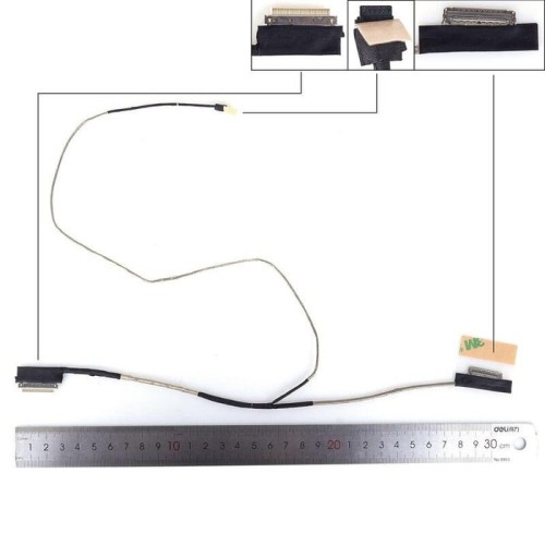 Cable lcd led acer pt315 52 53 ph315 53 ph315 54 40pin 0.4 dc02c00q700