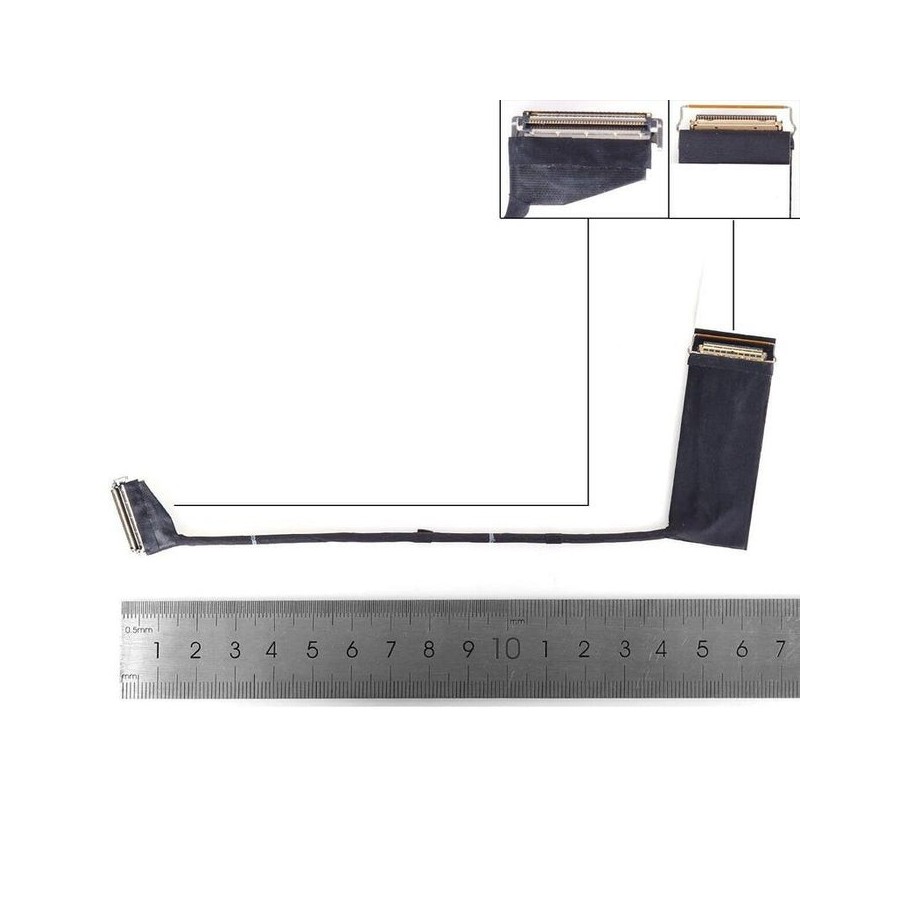 Cable lcd led lenovo thinkpad t14s gen 3 30pin dc02c00sy00