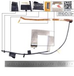 Cable lcd led dell latitude e7490 7490 con táctil ir 40pin dc02coogu0o 0xhgm8