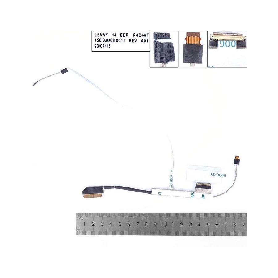 Cable lcd led acer spin 3 sp314 54 sp314 54n 30pin 0.5 450.0ju08.0011