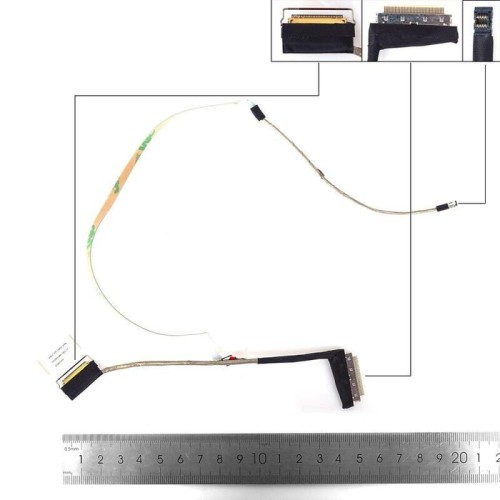 Cable lcd led acer swift x sfx16 51g sf316 51 n20c13 30pin0.5 dc02003uw00