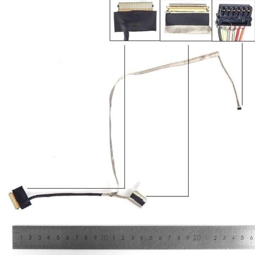 Cable lcd led dell g5 15 5590 p82f 60hz. 06ycxd
