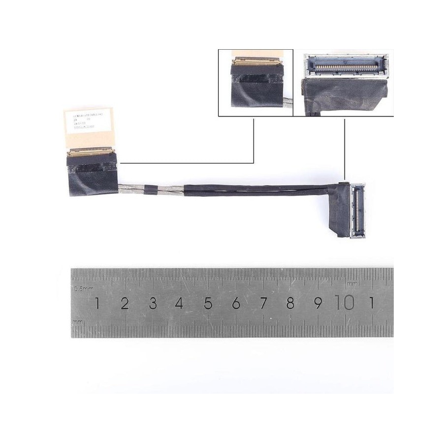 Cable lcd led asus ux363 ux363ja ea uxf3000ea 30pin 0.5 dd0uj5lc000