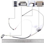 Cable lcd led acer nitro 5 an517 42 an517 55 40pin 0.5 dc02c00ws00