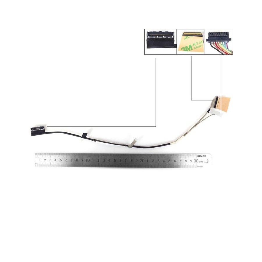 Cable lcd led asus 5r 5plus g533z g533qs 144hz 165hz 40pin0.5 6017b1547201