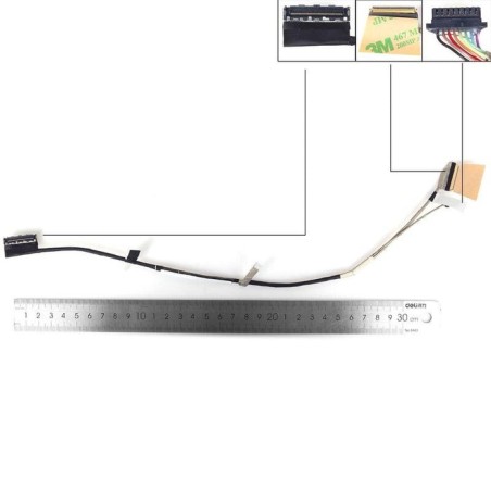 Cable lcd led asus 5r 5plus g533z g533qs 144hz 165hz 40pin0.5 6017b1547201
