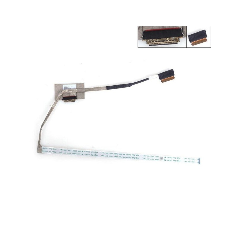 Cable lcd led hp 15 fc 15 fd tpn q287 q286 30pin0.5 n36087 001 dd00pdlc000 dd00pdlc010 dd00pdlc020