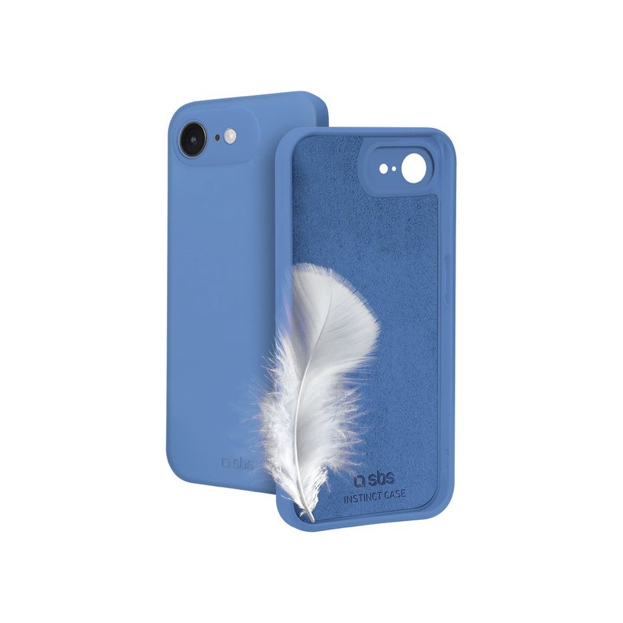 Sbs inminct funda para iphone 16e blue