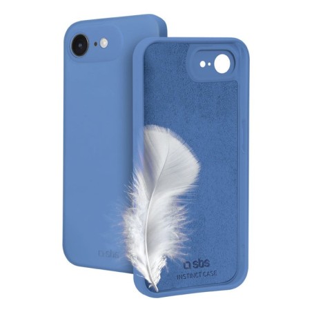 Sbs inminct funda para iphone 16e blue