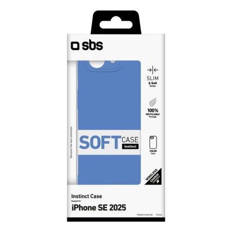 Sbs inminct funda para iphone 16e blue