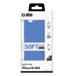 Sbs inminct funda para iphone 16e blue