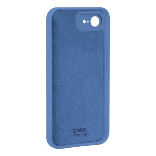 Sbs inminct funda mit magsafe para iphone 16e blue