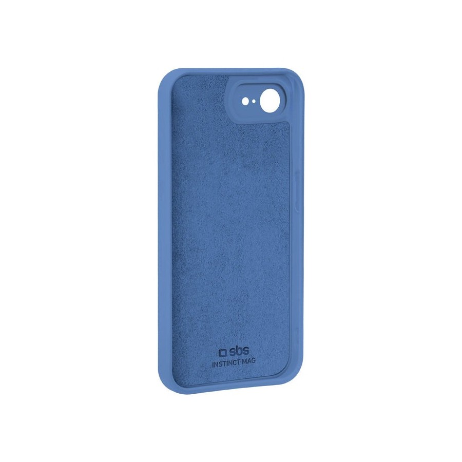 Sbs inminct funda mit magsafe para iphone 16e blue