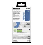 Sbs inminct funda mit magsafe para iphone 16e blue