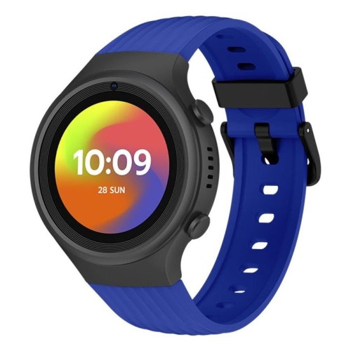 Reloj con localizador para niños spc smartee 4g junior azul
