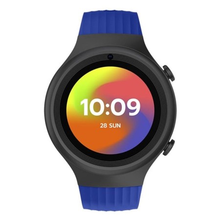 Reloj con localizador para niños spc smartee 4g junior azul