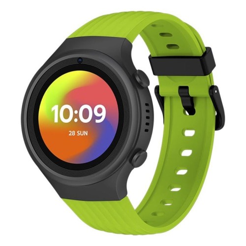 Reloj con localizador para niños spc smartee 4g junior verde