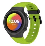 Reloj con localizador para niños spc smartee 4g junior verde