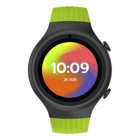 Reloj con localizador para niños spc smartee 4g junior verde