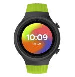 Reloj con localizador para niños spc smartee 4g junior verde