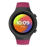 Reloj con localizador para niños spc smartee 4g junior rosa