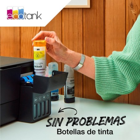 Cartucho original epson 102 negro - c13t03r140 ml-127