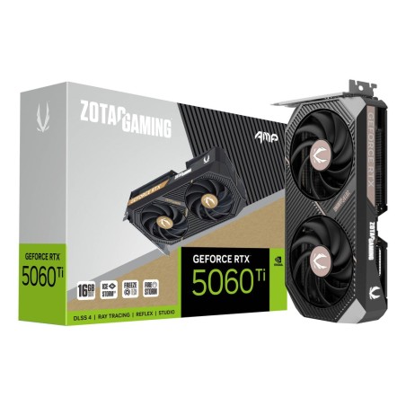 Tarjeta grafica zotac gaming 5060 ti 16gb amp