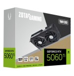 Tarjeta grafica zotac gaming 5060 ti 16gb twin edge