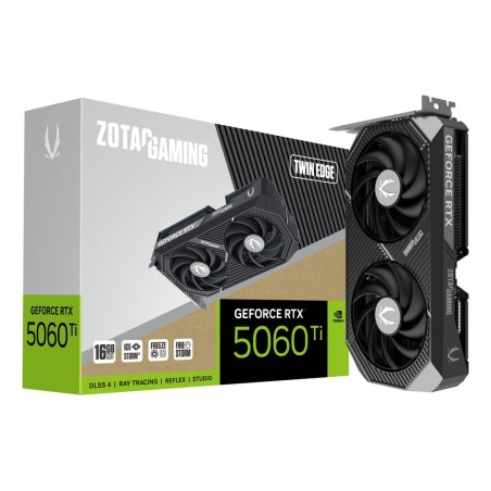 Tarjeta grafica zotac gaming 5060 ti 16gb twin edge