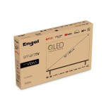 Tv qled 32"-tdt2 - hd -smartv vidaa netflix/amazon. modo hospitality