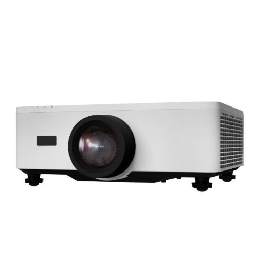 Sharp p601q proyector para grandes espacios 6000 lúmenes ansi dlp uhd 4k (3840x2160) blanco
