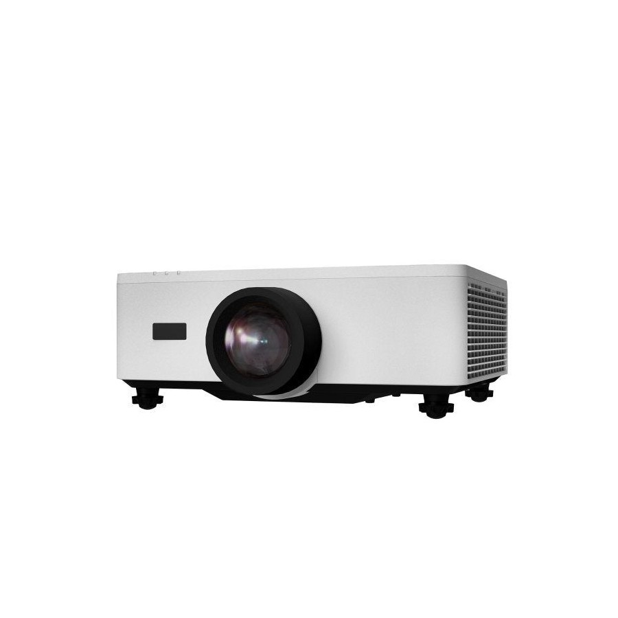 Sharp p601q proyector para grandes espacios 6000 lúmenes ansi dlp uhd 4k (3840x2160) blanco