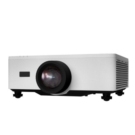 Sharp p601q proyector para grandes espacios 6000 lúmenes ansi dlp uhd 4k (3840x2160) blanco