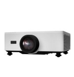 Sharp p601q proyector para grandes espacios 6000 lúmenes ansi dlp uhd 4k (3840x2160) blanco