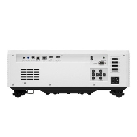 Sharp p601q proyector para grandes espacios 6000 lúmenes ansi dlp uhd 4k (3840x2160) blanco
