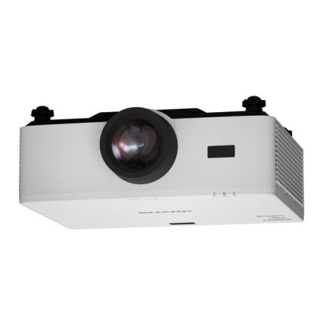 Sharp p601q proyector para grandes espacios 6000 lúmenes ansi dlp uhd 4k (3840x2160) blanco