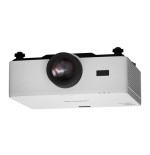 Sharp p601q proyector para grandes espacios 6000 lúmenes ansi dlp uhd 4k (3840x2160) blanco