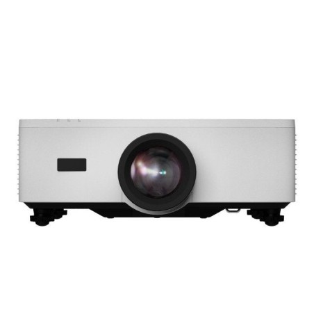 Sharp p601q proyector para grandes espacios 6000 lúmenes ansi dlp uhd 4k (3840x2160) blanco