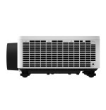 Sharp p601q proyector para grandes espacios 6000 lúmenes ansi dlp uhd 4k (3840x2160) blanco