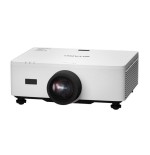 Sharp p601q proyector para grandes espacios 6000 lúmenes ansi dlp uhd 4k (3840x2160) blanco