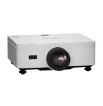 Sharp p601q proyector para grandes espacios 6000 lúmenes ansi dlp uhd 4k (3840x2160) blanco