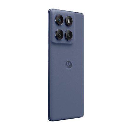 Motorola edge 60 fusion (6.67") sim doble android 15 5g usb tipo c 8 gb 256 gb 5200 mah gris