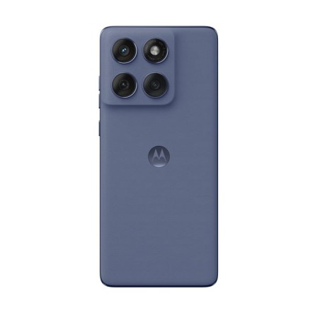 Motorola edge 60 fusion (6.67") sim doble android 15 5g usb tipo c 8 gb 256 gb 5200 mah gris