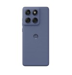 Motorola edge 60 fusion (6.67") sim doble android 15 5g usb tipo c 8 gb 256 gb 5200 mah gris