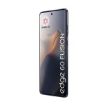 Motorola edge 60 fusion (6.67") sim doble android 15 5g usb tipo c 8 gb 256 gb 5200 mah gris