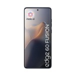Motorola edge 60 fusion (6.67") sim doble android 15 5g usb tipo c 8 gb 256 gb 5200 mah gris