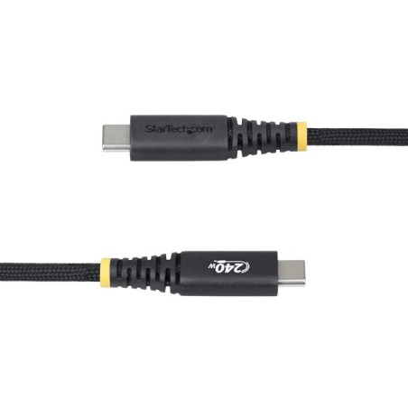 Cable de carga usb-c de 2m - usb tipo c - pd 240w epr