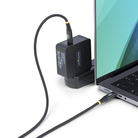 Cable de carga usb-c de 2m - usb tipo c - pd 240w epr