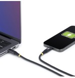 Cable de carga usb-c de 2m - usb tipo c - pd 240w epr