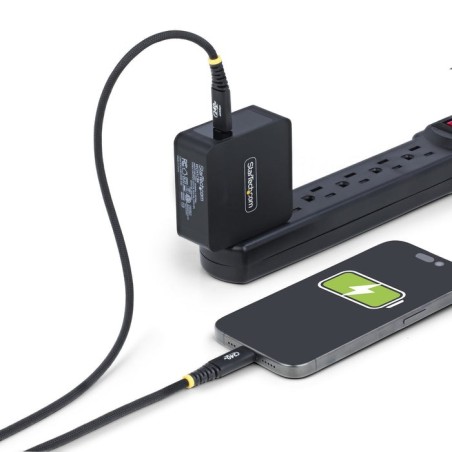 Cable de carga usb-c de 2m - usb tipo c - pd 240w epr